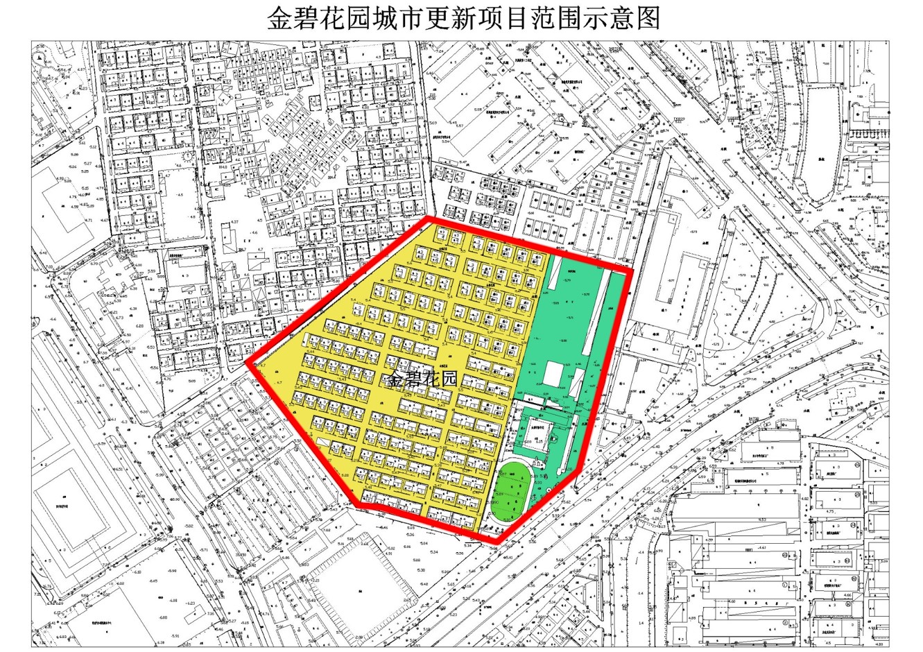 鴻廣源·金碧項(xiàng)目